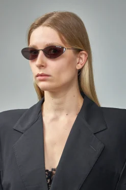 Balenciaga Malibu Round Sunglasses - LABELS