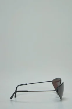 Balenciaga Malibu Round Sunglasses - LABELS
