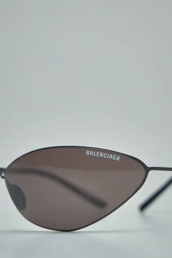 Balenciaga Malibu Round Sunglasses - LABELS