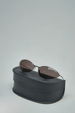 Balenciaga Malibu Round Sunglasses - LABELS