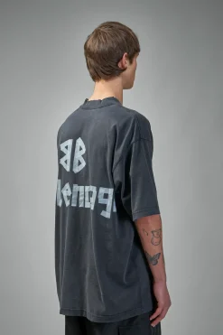 Balenciaga New Tape Type T-Shirt Medium Fit - LABELS