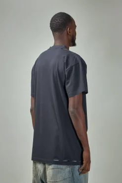 Balenciaga Optical T-Shirt Oversized - LABELS