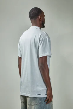 Balenciaga Optical T-Shirt Oversized - LABELS
