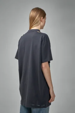 Balenciaga Optical T-Shirt Oversized - LABELS