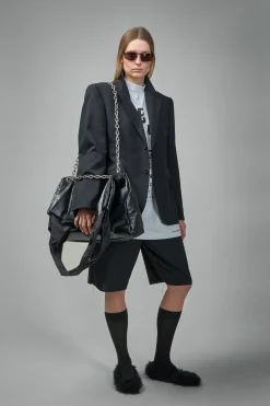 Balenciaga Optical T-Shirt Oversized - LABELS