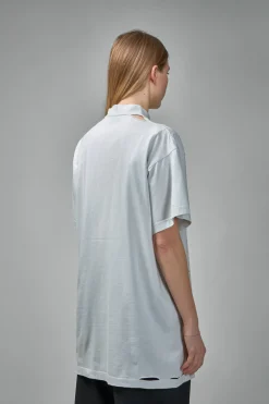Balenciaga Optical T-Shirt Oversized - LABELS