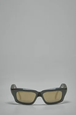 Balenciaga Orbit Rectangle - LABELS