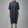 Balenciaga Painted T-Shirt Dress - LABELS
