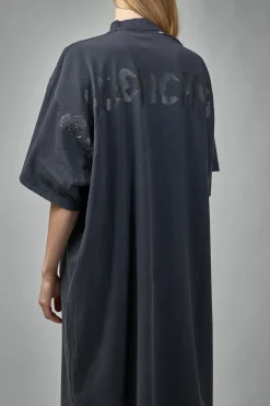 Balenciaga Painted T-Shirt Dress - LABELS