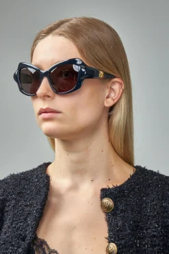 Balenciaga Palazzo Cat Sunglasses - LABELS