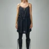Balenciaga Patched Mini Dress - LABELS