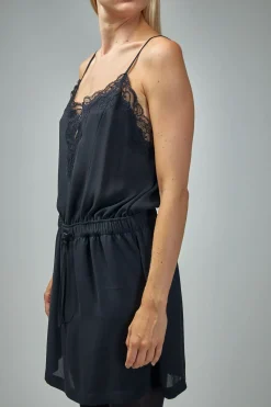 Balenciaga Patched Mini Dress - LABELS