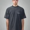 Balenciaga Political Campaign Inside-Out T-Shirt Large Fit - LABELS