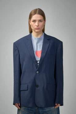 Balenciaga Regular Single Breasted Jacket - LABELS