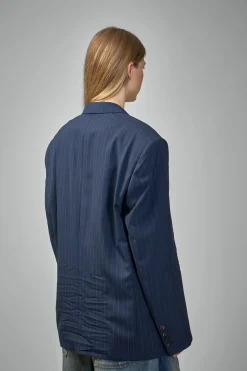 Balenciaga Regular Single Breasted Jacket - LABELS