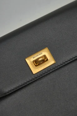 Balenciaga Rodeo Flap Card Holder - LABELS