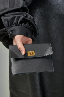 Balenciaga Rodeo Flap Card Holder - LABELS