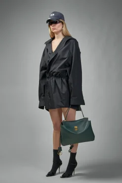 Balenciaga Shirt Mini Dress - LABELS