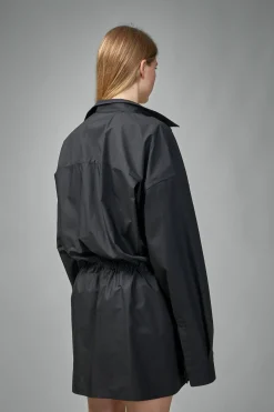 Balenciaga Shirt Mini Dress - LABELS