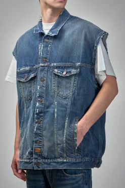 Balenciaga Sleeveless Jacket - LABELS