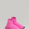 Balenciaga Speed LT Sneakers pink - LABELS