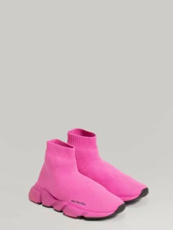 Balenciaga Speed LT Sneakers pink - LABELS