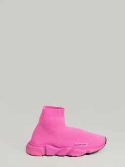Balenciaga Speed LT Sneakers pink - LABELS