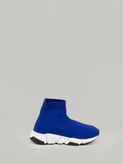 Balenciaga Speed LT Sneakers dark blue - LABELS