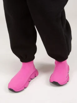 Balenciaga Speed LT Sneakers pink - LABELS