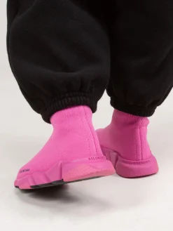Balenciaga Speed LT Sneakers pink - LABELS