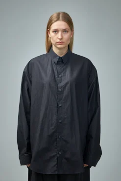 Balenciaga Suspended Shirt Dress - LABELS