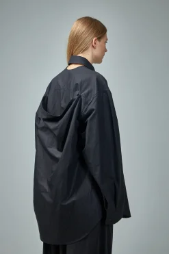 Balenciaga Suspended Shirt Dress - LABELS