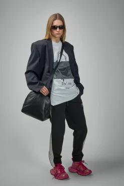 Balenciaga The Carrie Oversized T-shirt - LABELS