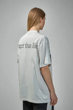 Balenciaga The Carrie Oversized T-shirt - LABELS