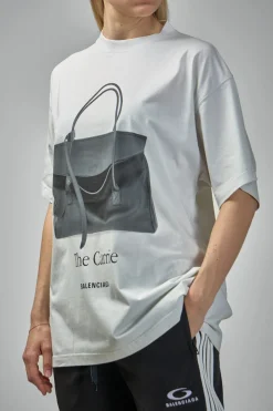 Balenciaga The Carrie Oversized T-shirt - LABELS