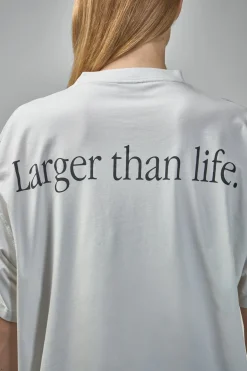 Balenciaga The Carrie Oversized T-shirt - LABELS