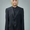 Balenciaga Waisted SB Jacket - LABELS