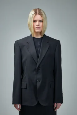Balenciaga Waisted SB Jacket - LABELS