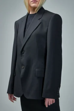 Balenciaga Waisted SB Jacket - LABELS
