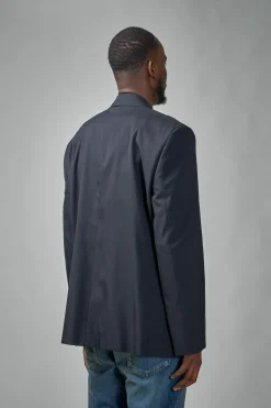 Balenciaga Washed SB Jacket - LABELS