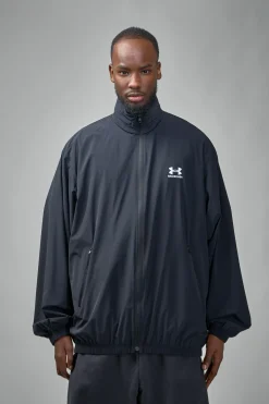 Balenciaga x Under Armour Under Armour® Windbreaker - LABELS