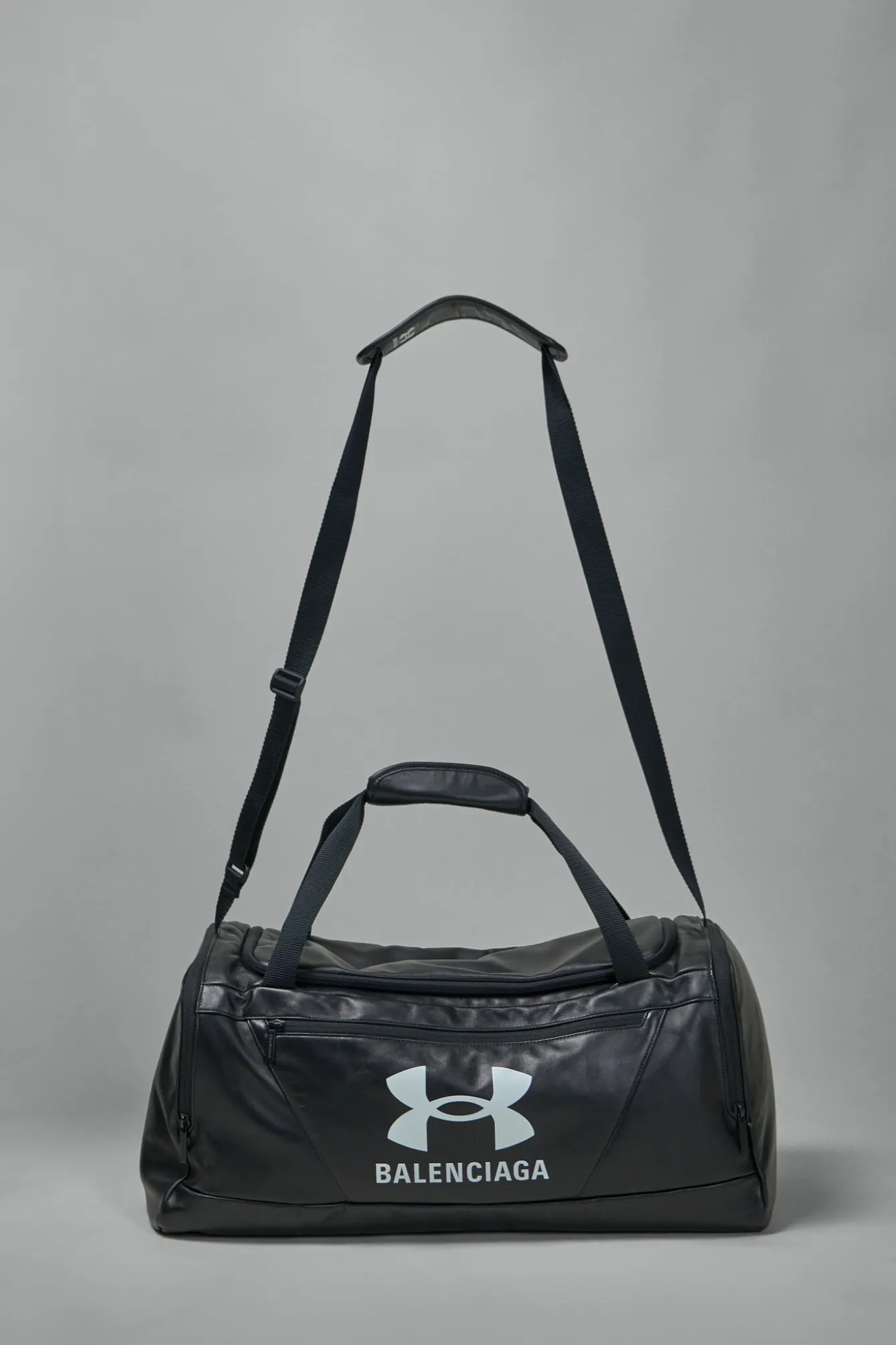 Balenciaga x Under Armour Under Armour® Gym Bag - LABELS