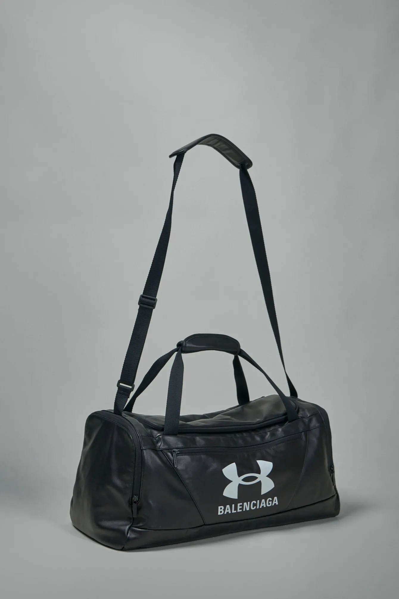 Balenciaga x Under Armour Under Armour® Gym Bag - LABELS