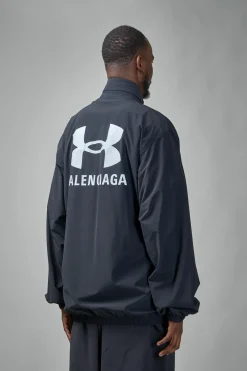 Balenciaga x Under Armour Under Armour® Windbreaker - LABELS