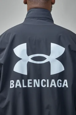 Balenciaga x Under Armour Under Armour® Windbreaker - LABELS
