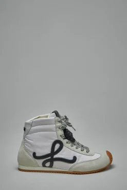 Ballet Runner 2.0 High Top - LABELS