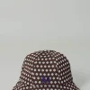 Bermuda Hat - Poly Jq. A-Polka Dot - LABELS
