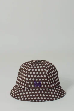 Bermuda Hat - Poly Jq. A-Polka Dot - LABELS