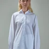 Big fit classic shirt K.A.M Patch on Back - LABELS