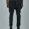 Boris Bidjan Saberi Jeans black - LABELS